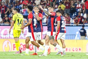 El Ciclón se queda con el triunfo