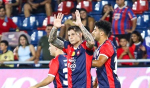 Cerro Porteño supera un duro escollo para no perderle pisada a Olimpia