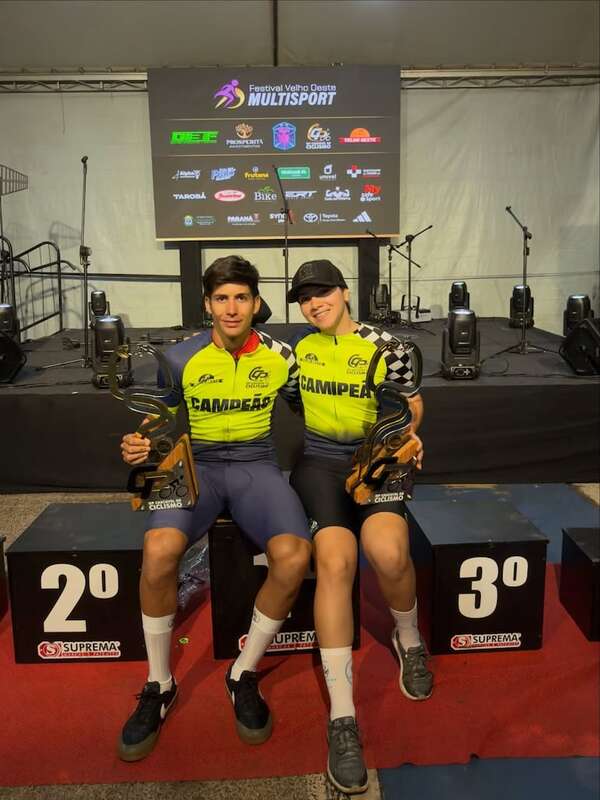 Paraguayos conquistan el Grand Prix de ciclismo de Cascavel - Polideportivo - ABC Color