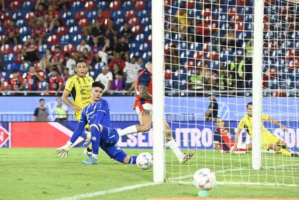 Cerro Porteño 2-Recoleta FC 0: El Ciclón cumple, pero no convence - Fútbol - ABC Color