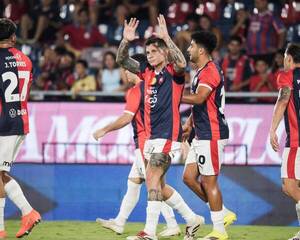 Ganó al Canario, pero ni ahí es Ciclón