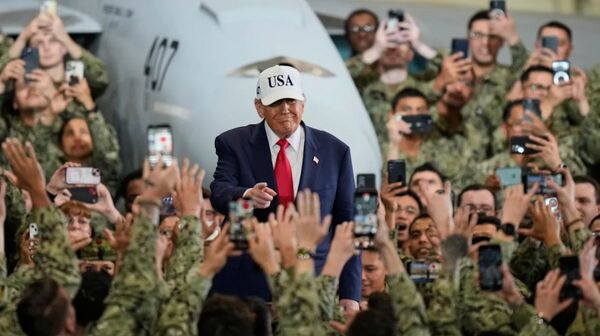 La operación militar contra Irán podría extenderse por un mes