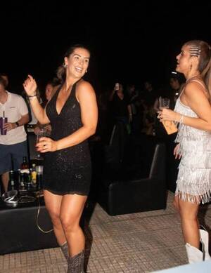 Mañami, reapareció Mirna Pereira ra’e