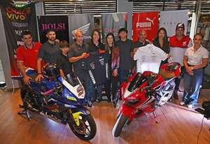 Moto Velocidad-Superbike Paraguay 2026: Con gran proyeccción internacional - ABC Motor - ABC Color