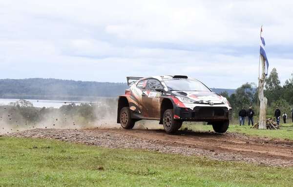 CNR 2026: Colonias Unidas con hoja de ruta lista - ABC Motor - ABC Color