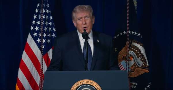 Trump trata de justificar la guerra contra Irán - Mundo - ABC Color