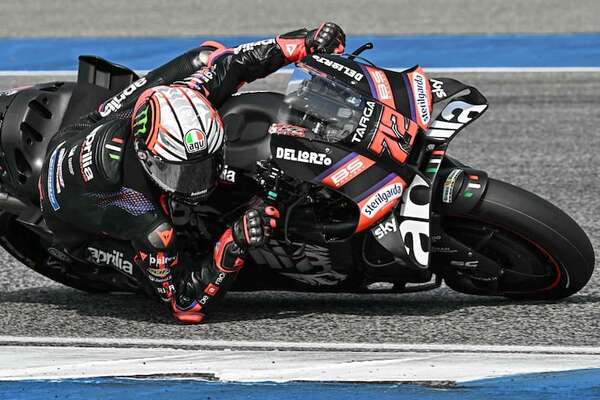 MotoGP-1ª fecha: Bezzecchi domina en Tailandia - ABC Motor - ABC Color