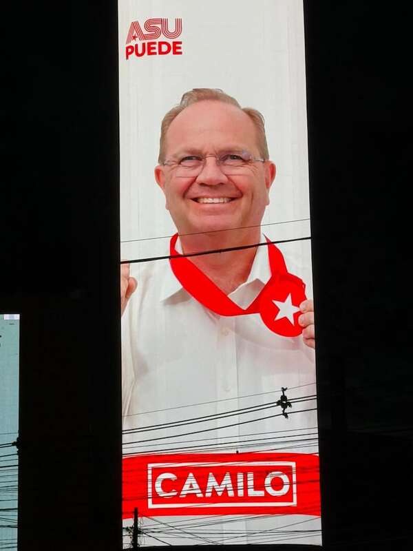 Tras   violarse la   ley, mañana  empieza  plazo de propaganda - Política - ABC Color