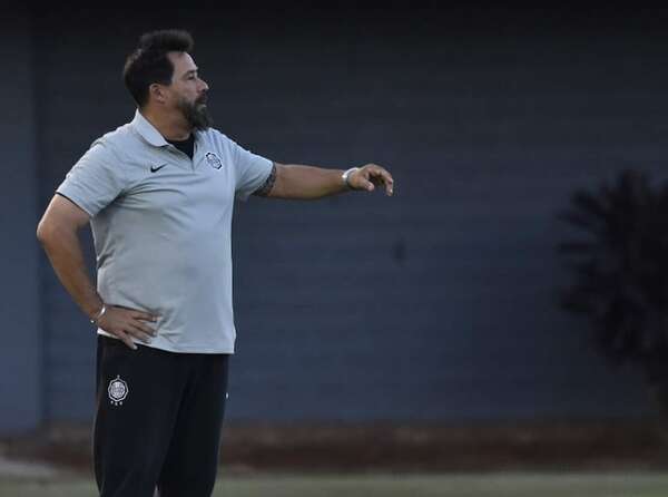 Vitamina Sánchez: “Felices de ver el vestuario sonriendo, disfrutando y siendo punteros”  - Fútbol - ABC Color