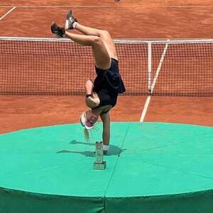 Peyton Stearns conquista el WTA 250 de Austin - Tenis - ABC Color