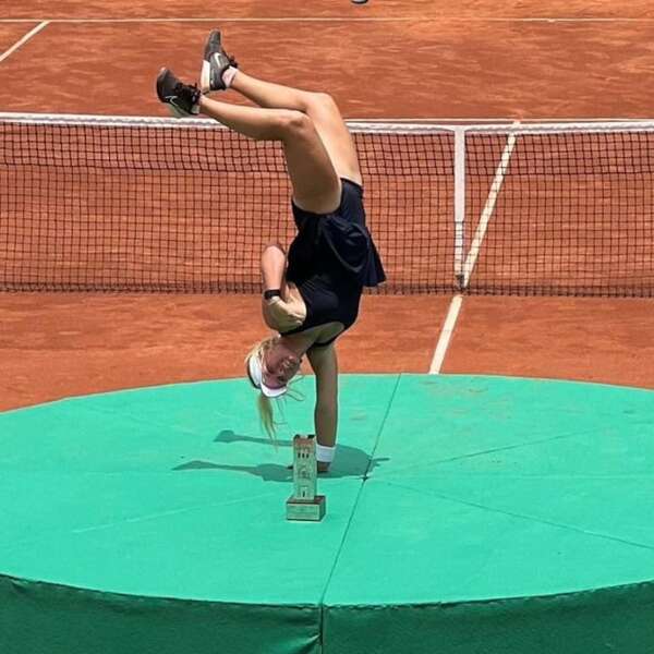 Peyton Stearns conquista el WTA 250 de Austin - Tenis - ABC Color