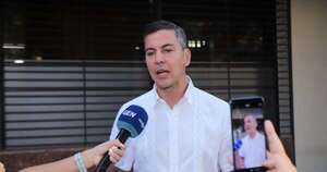 La Nación / Tras charlar con él, Peña aseguró: “Hay Horacio Cartes para rato”