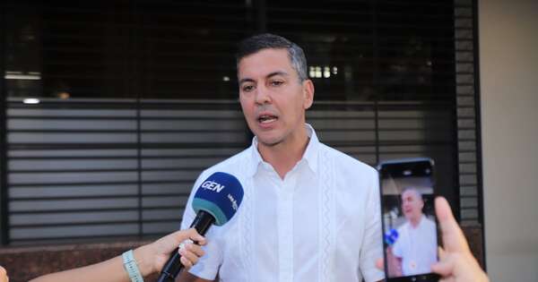 La Nación / Tras charlar con él, Peña aseguró: “Hay Horacio Cartes para rato”