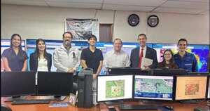 La Nación / GuaraniSat-2 tiene autorización para llevar “India” al espacio