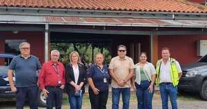 La Nación / Pilar aumentará su conectividad con modernización del aeródromo local