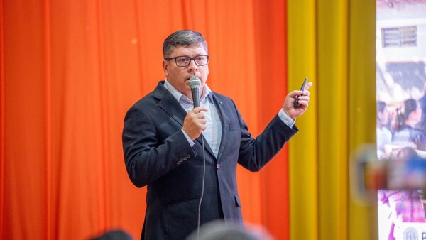 “Hay mano del cartismo para tratar de dividirnos: El 70% del pueblo liberal se dio cuenta de eso”