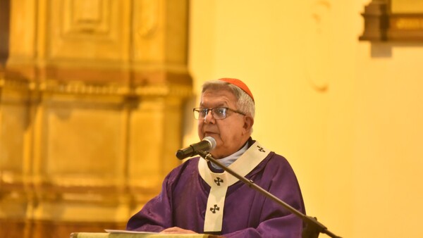 Cardenal exhorta al uso de lenguaje conciliador en lugar de uno divisor