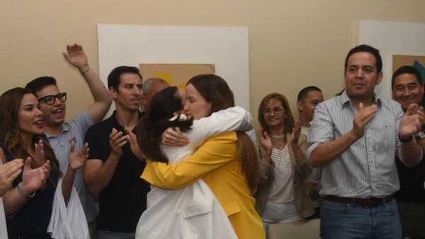 Alianza oficializa candidatos a intendente y concejales