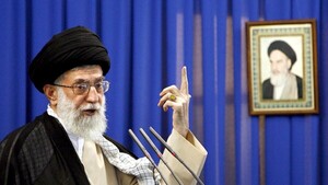 Alí Jamenei, el otrora implacable líder supremo de Irán