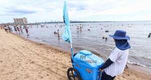 Diario HOY | Temperaturas muy altas hasta mañana, leve descenso desde el miércoles