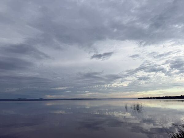 Meteorología: comienza la semana con lluvias y tormentas en Paraguay  - Clima - ABC Color