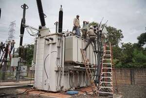 Vaciamiento de ANDE e inminente tarifazo denunciarán ante la CGR - Economía - ABC Color