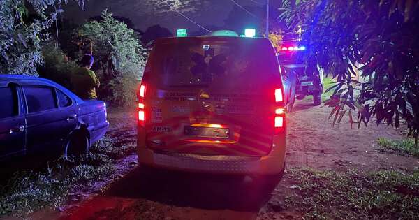 Diario HOY | Matan a un hombre de un golpe en la cabeza en aparente asalto