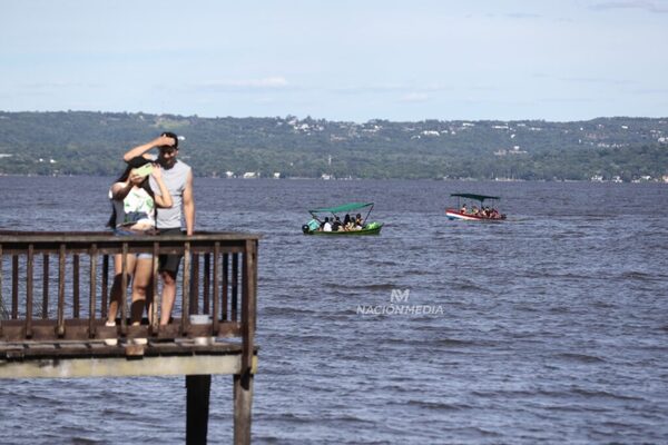 Calor extremo marca el inicio de semana y anuncian tormentas desde mañana - ADN Digital
