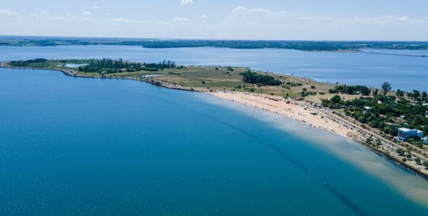 Clima en Paraguay: inicio de semana con ambiente muy caluroso