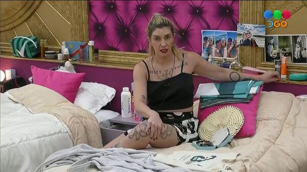 Popular / (VIDEO) ¡Novaseo! ¿Carmiña renuncia a Gran Hermano o es sólo estrategia?