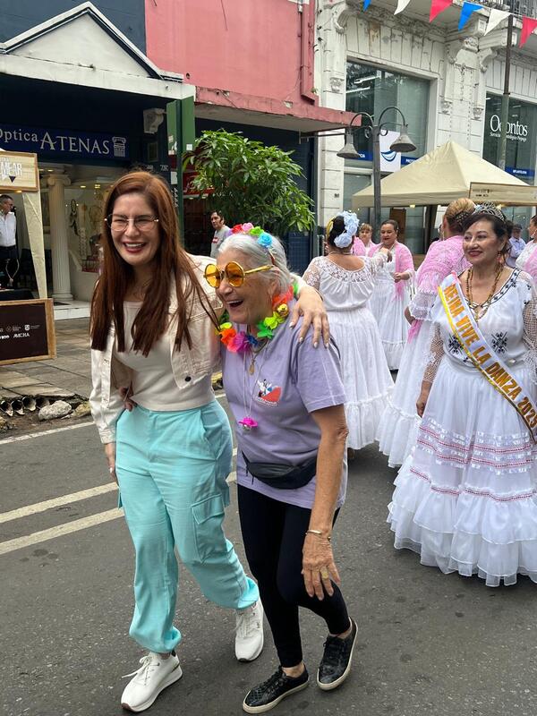 Proponen comisión especial para adultos mayores en la Junta Municipal - Portal Digital Cáritas Universidad Católica