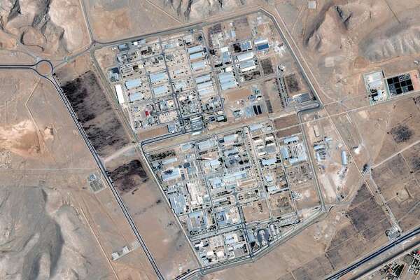 Irán dice que la planta de enriquecimiento de uranio en Natanz fue atacada - Mundo - ABC Color