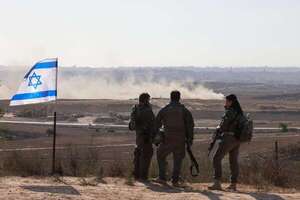 Israel ya ha movilizado cerca de 100.000 reservistas en guerra contra Irán - Mundo - ABC Color