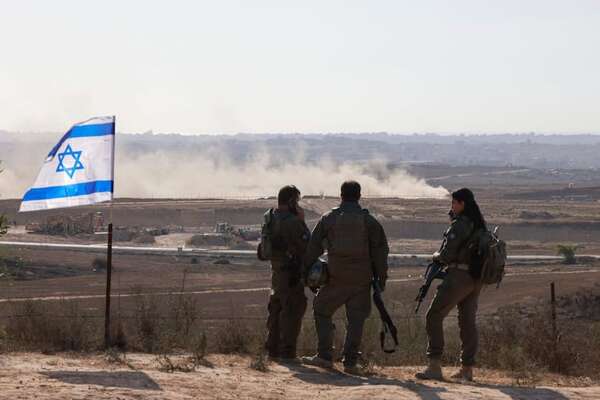 Israel ya ha movilizado cerca de 100.000 reservistas en guerra contra Irán - Mundo - ABC Color