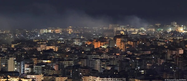 Al menos 30 muertos tras bombardeos israelíes en Líbano - ADN Digital