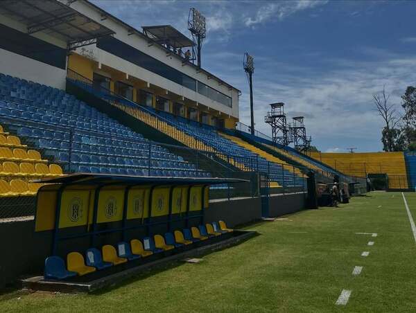 El fútbol sigue en Capiatá