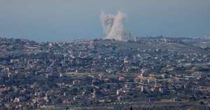 La Nación / Ejército israelí bombardea Líbano e Irán
