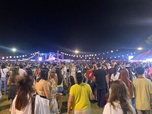 Multitudinario Natsumatsuri 2026 celebró los 90 años de inmigración japonesa en Paraguay