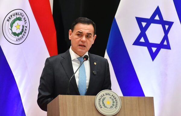 Paraguay e Israel comprometen esfuerzos para erradicar el terrorismo