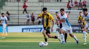 El Tricolor se desconecta y deja escapar la victoria