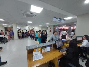 Ministerio de Salud registró en enero más de 1.000.000 de atenciones en todo el país