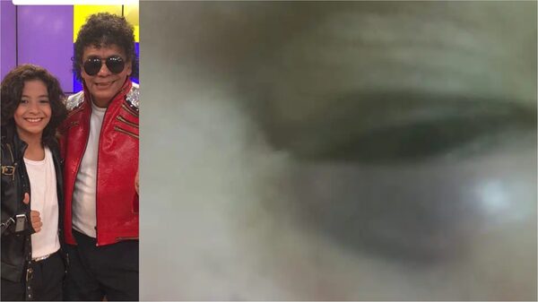 Popular / (VIDEO) ¡"Michael Jackson paraguayo" y su familia fueron tongueados!
