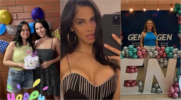 Popular / (VIDEO) ¡Mirá cómo festejaron las famosas que cumplieron años el 29 de febrero!