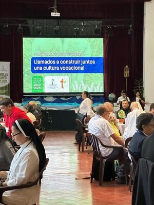 Primera Asamblea del año: un “encuentro amplio” de la Iglesia paraguaya - Portal Digital Cáritas Universidad Católica