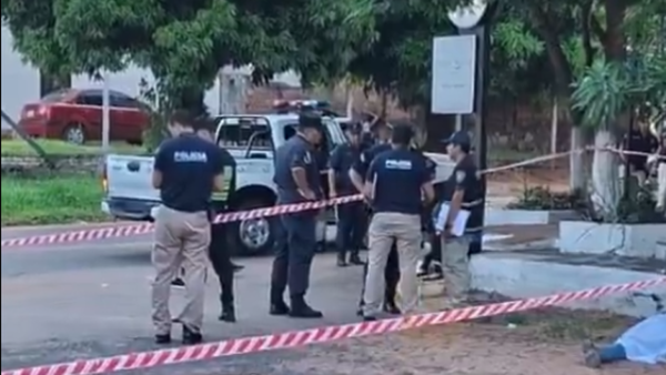 Intentó defender a una mujer de un asalto y le mataron a balazos