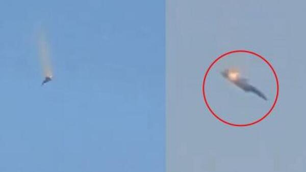 EEUU confirma que tres cazas F-15 fueron derribados por "fuego amigo" kuwaití