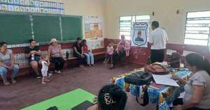 Diario HOY | Usaron depósito clausurado para difundir falsa imagen de una escuela