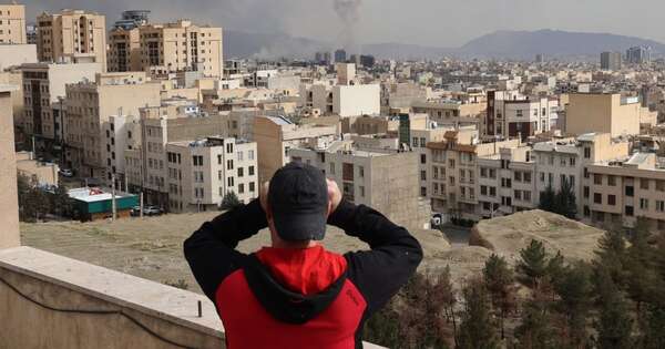 La Nación / China exige un alto al fuego y confirma un ciudadano muerto en Irán