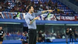 Jorge Bava: “Estoy convencido de que vamos a ganar la Libertadores y el bicampeonato”