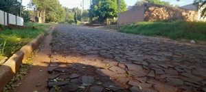 Municipalidad de Cambyretá proyecta nuevas obras de asfaltado para mejorar la conectividad